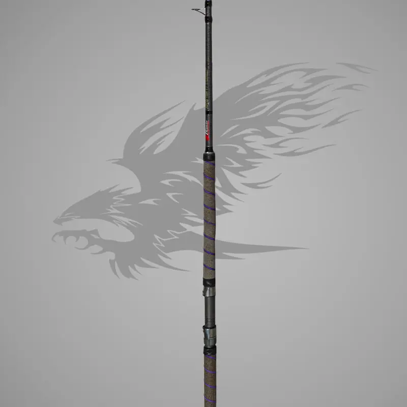 Abyss – Spinning Rods