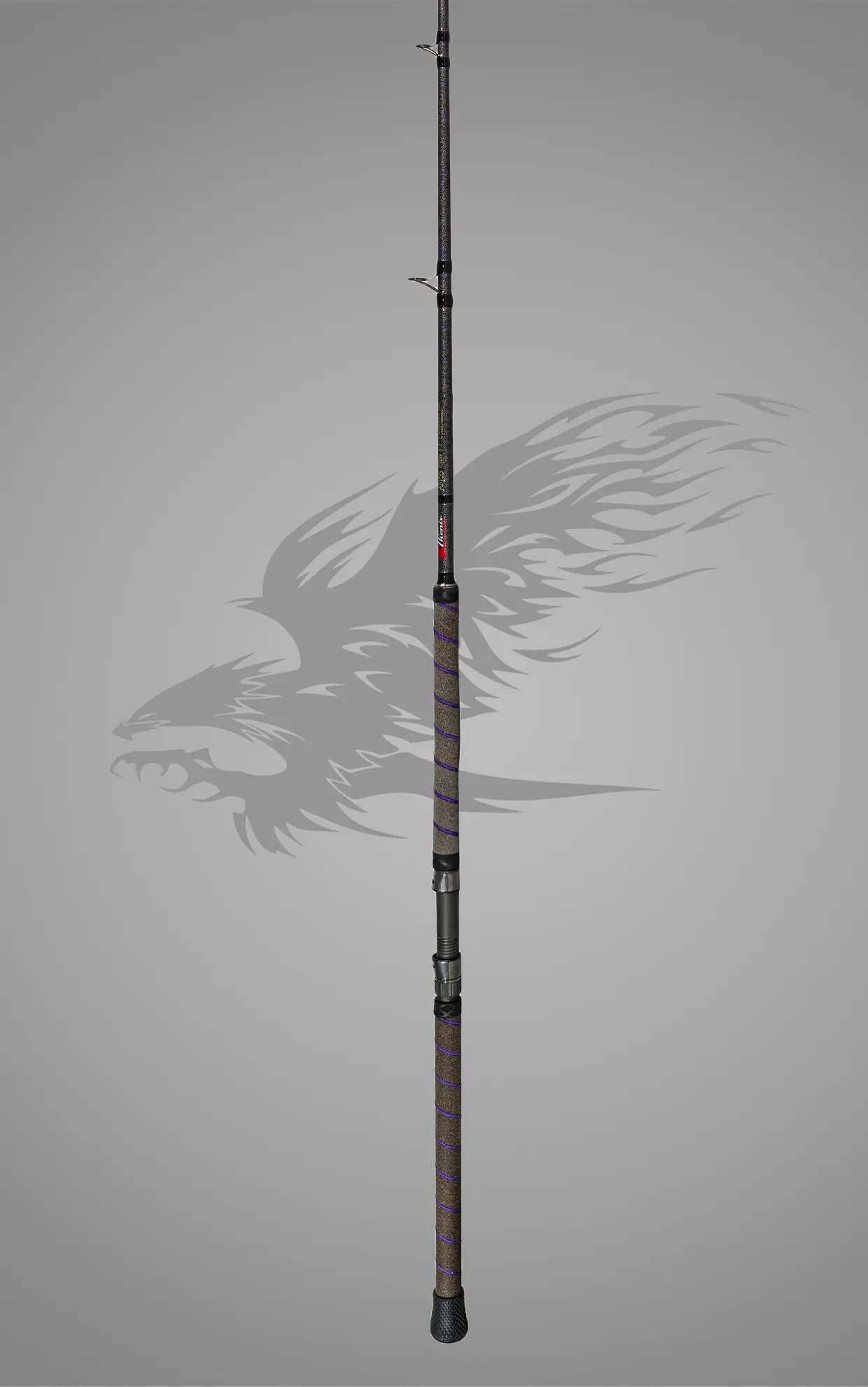 Abyss – Spinning Rods