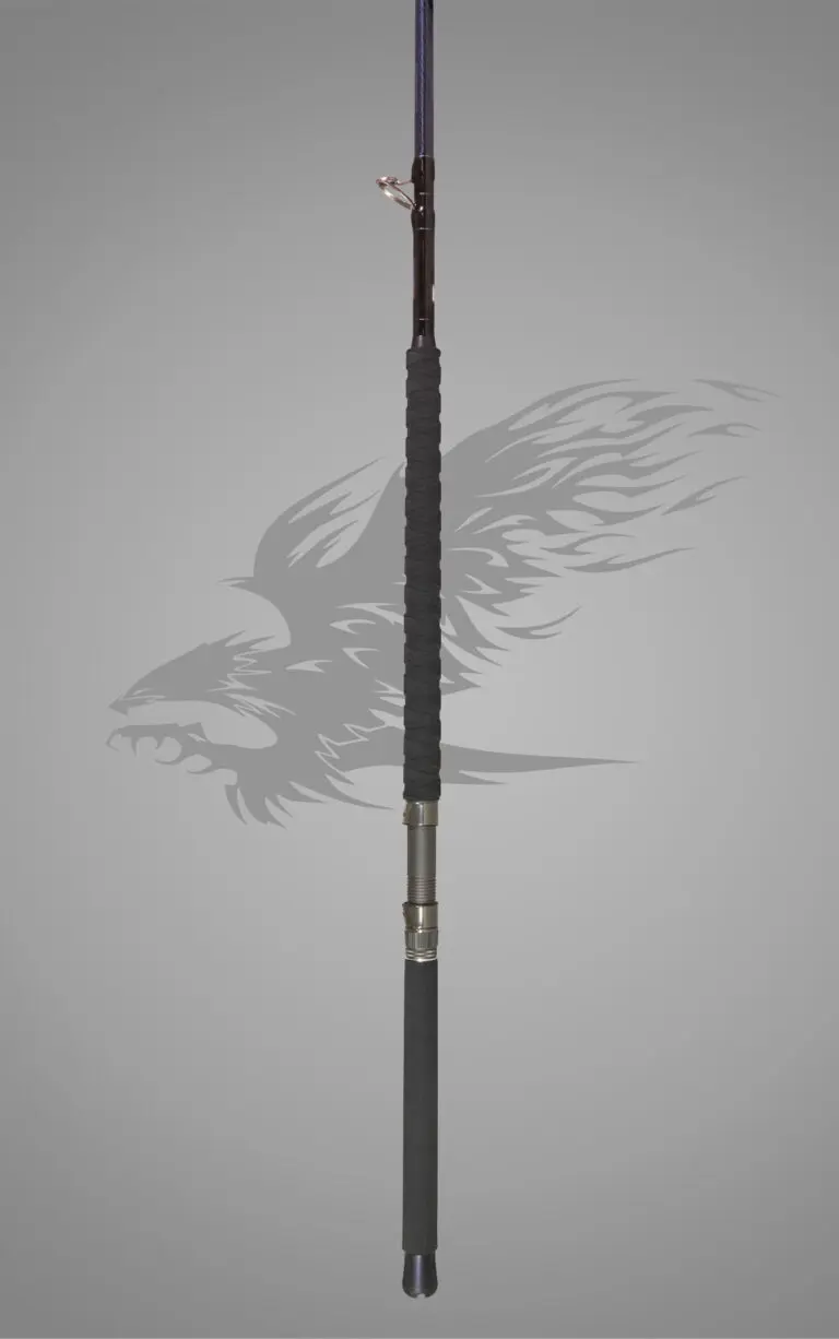 Axis Casting Rods