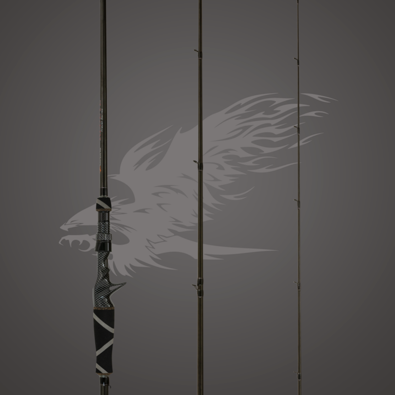 Redeye Freshwater - Casting Rods