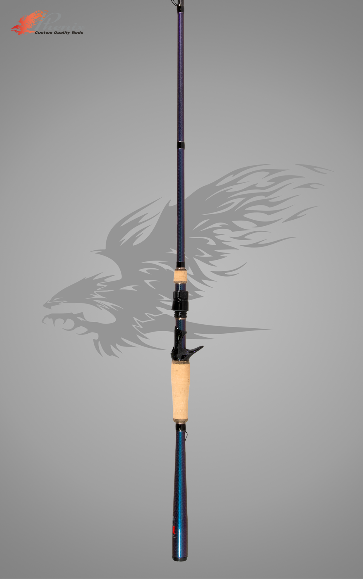 M1 – Casting Rods