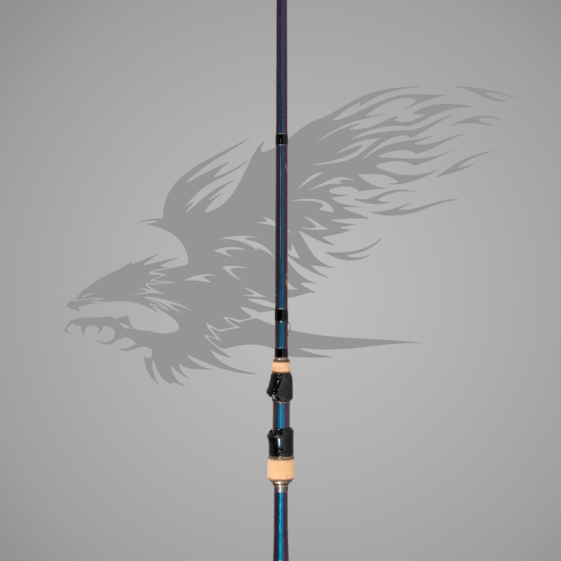 M1 – Spinning Rods