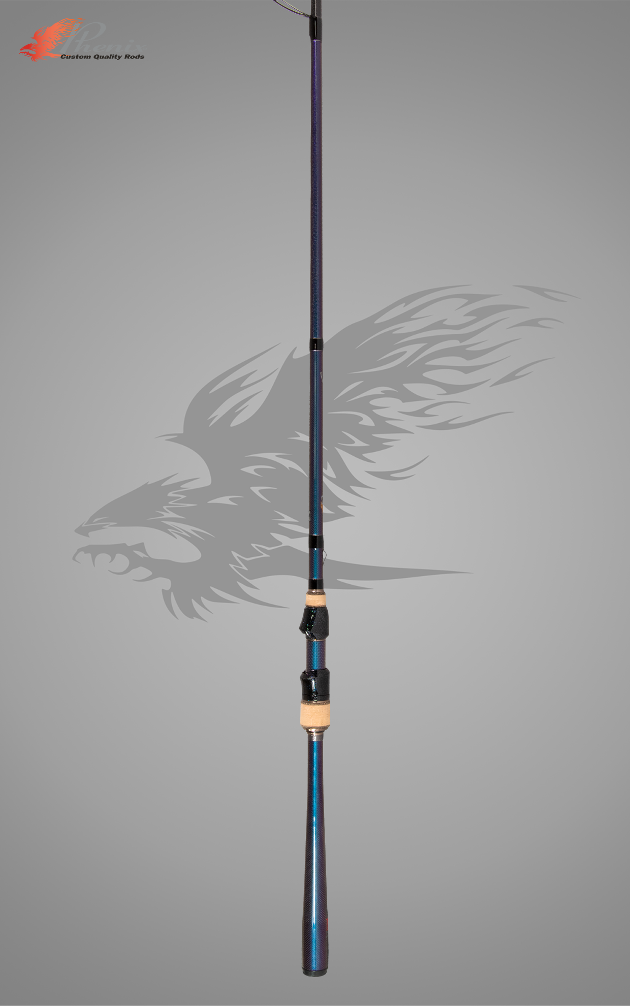 M1 – Spinning Rods