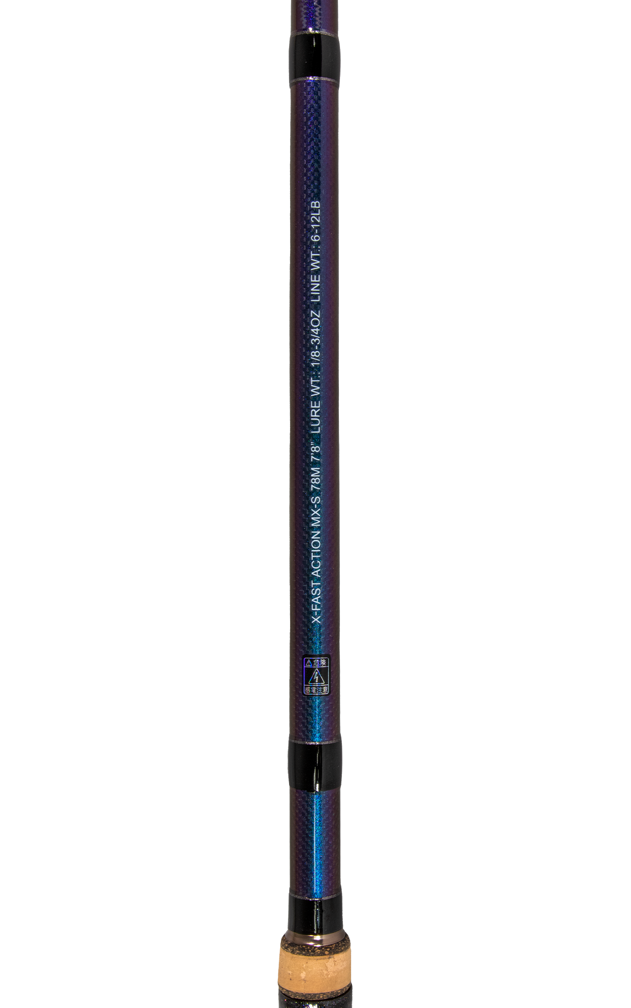 M1 – Spinning Rods