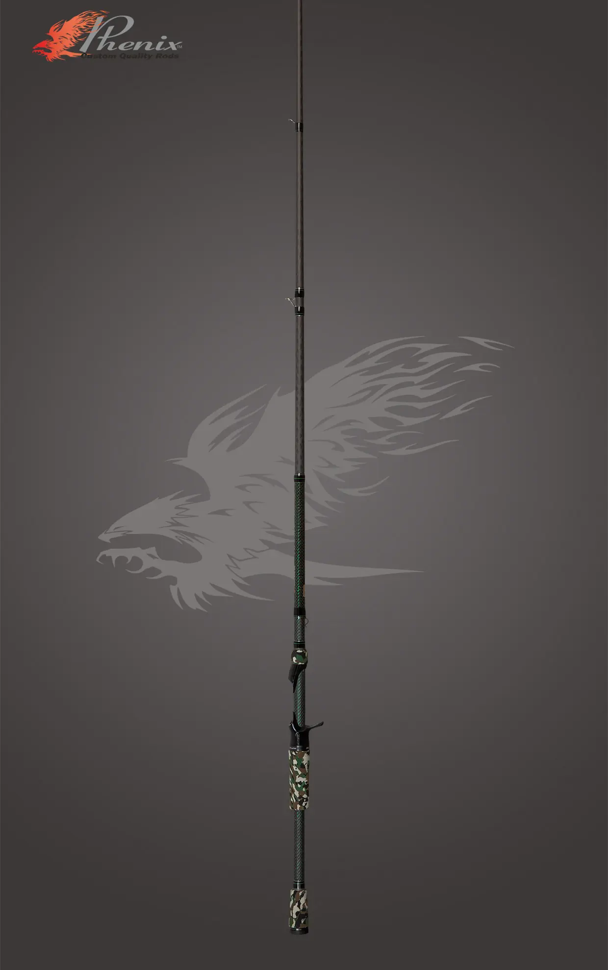 Maxim – Casting Rods