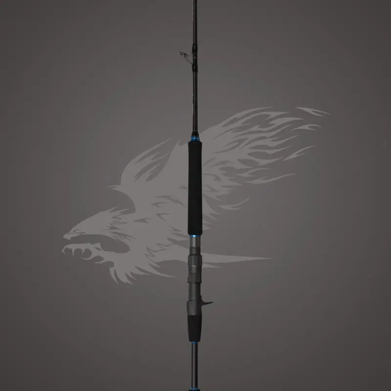 Megalodon Jigging – Casting Rods