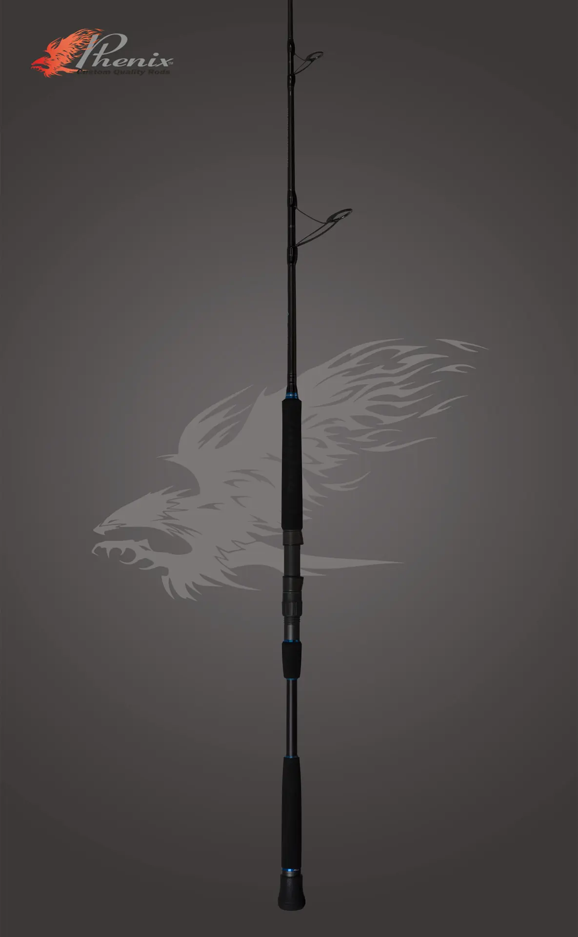 Megalodon Jigging – Spinning Rods