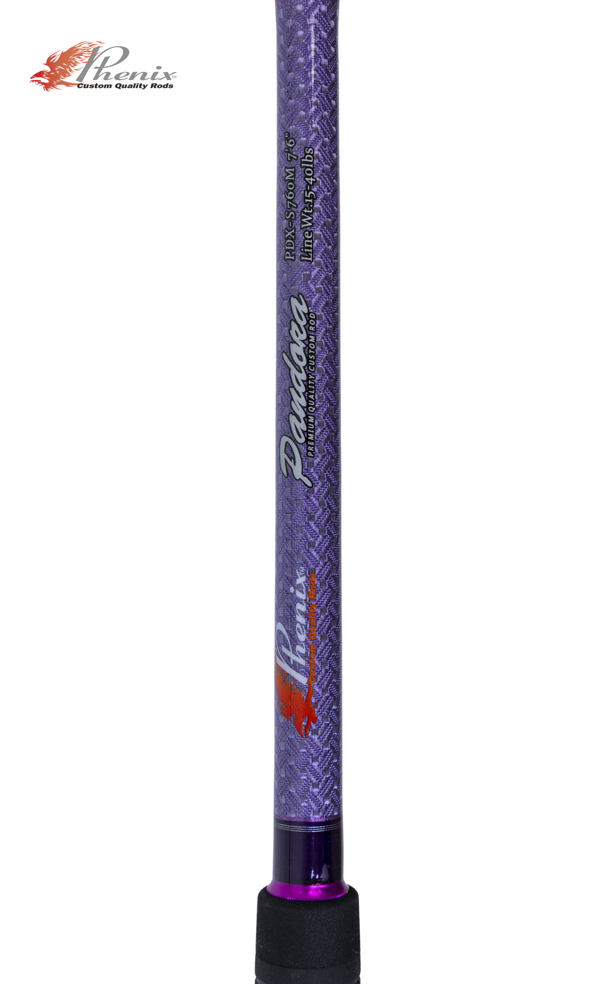 Pandora – Spinning Rods - Image 2