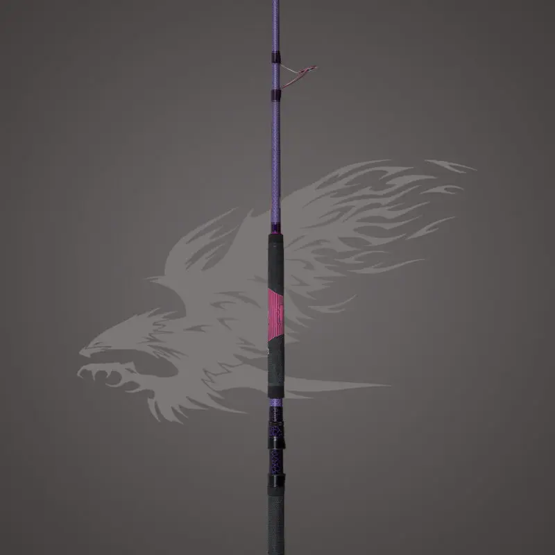 Pandora – Spinning Rods