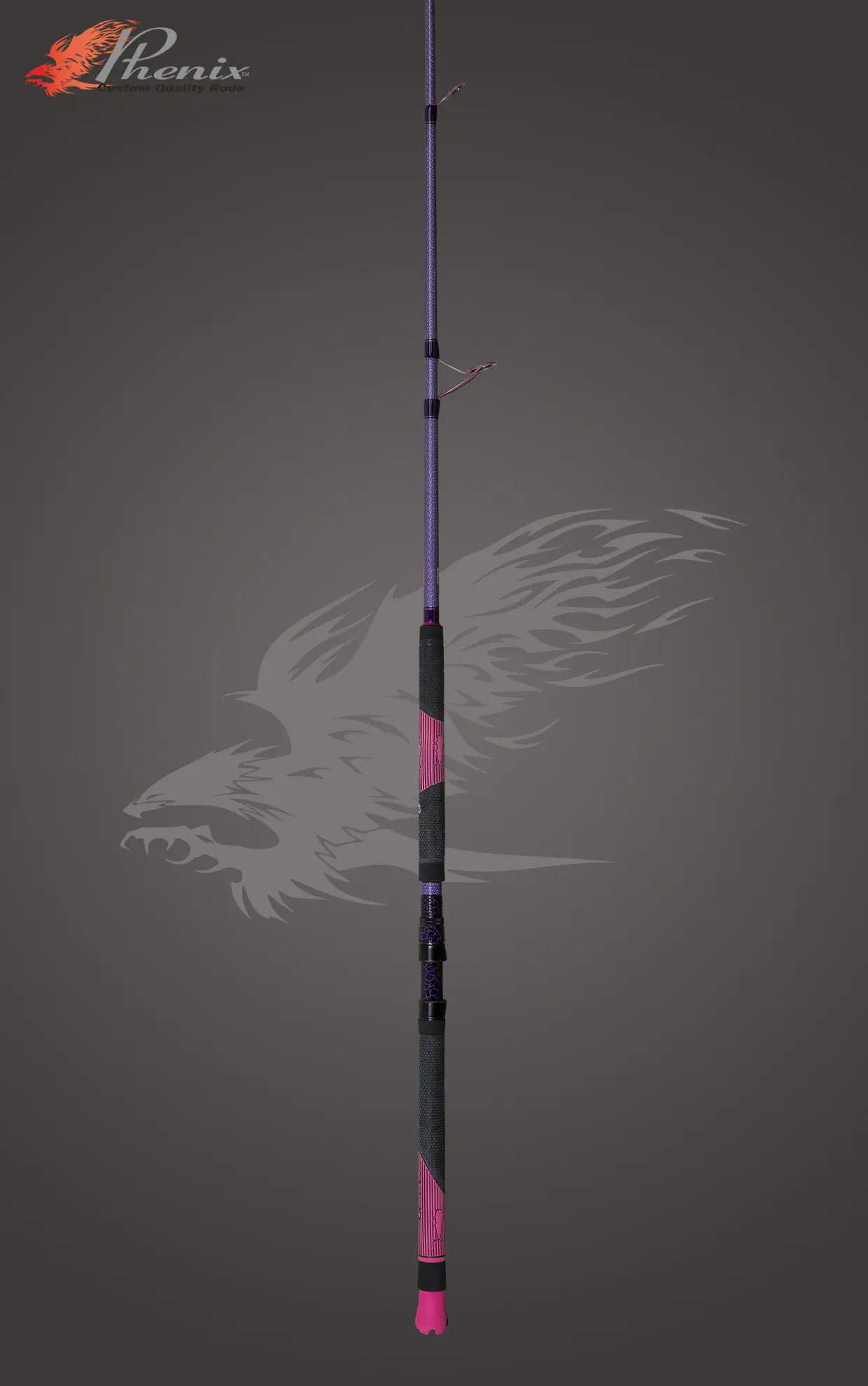 DragonFly - Spinning Rods - Phenix Rods