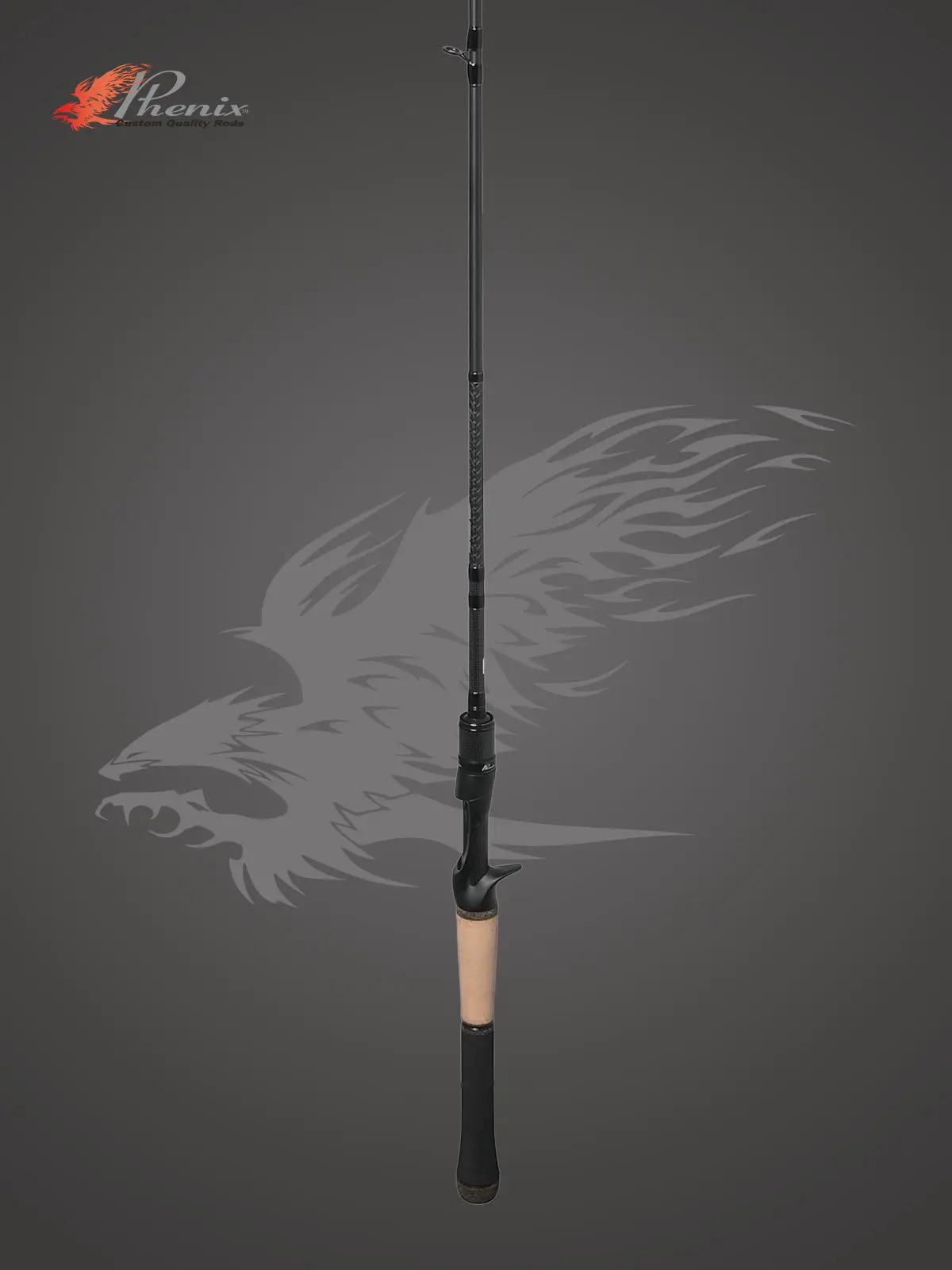 RTS Inshore– Casting Rods - Phenix Rods