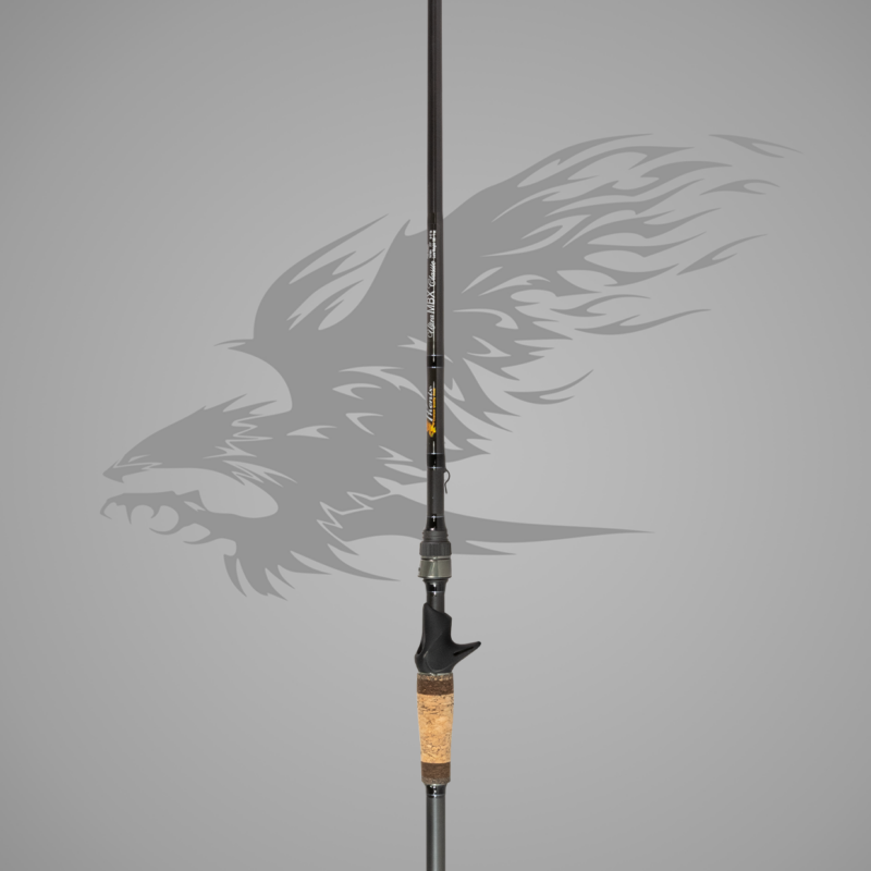 Ultra Mbx – Casting Rods