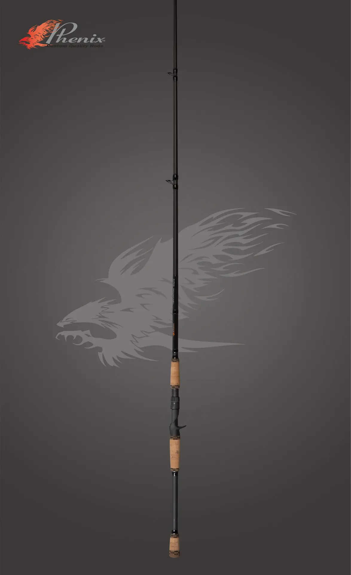Ultra Swimbait - Casting Rods