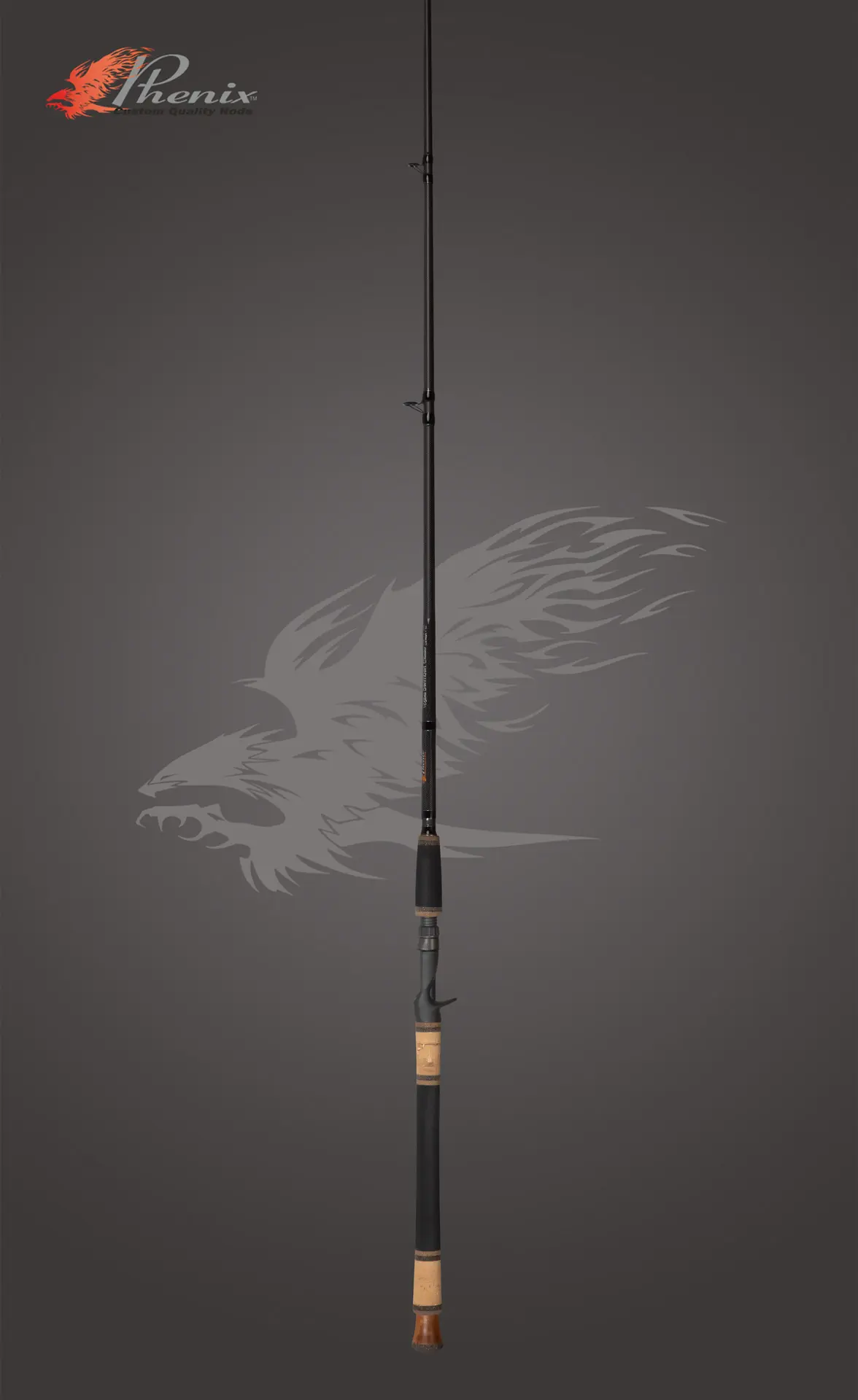 未*豚様 トップウォーター　CRAWLER Casting Rod SPINAL Ultra Swimbait Classic Casting Rods - Phenix Rods