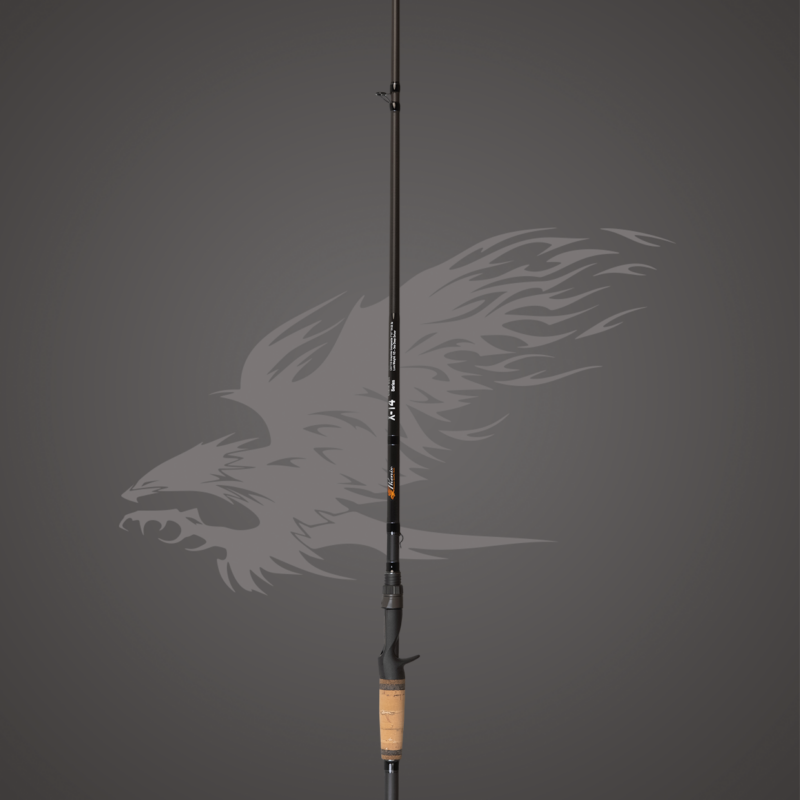 Crankbait - Composite X - Casting Rods