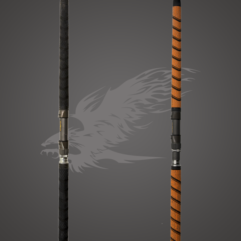 Abyss HD - Casting Rods