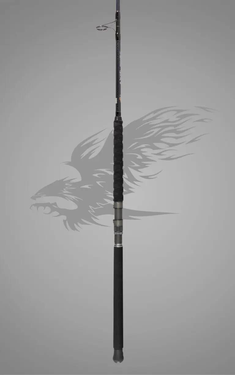 Axis Spinning Rods
