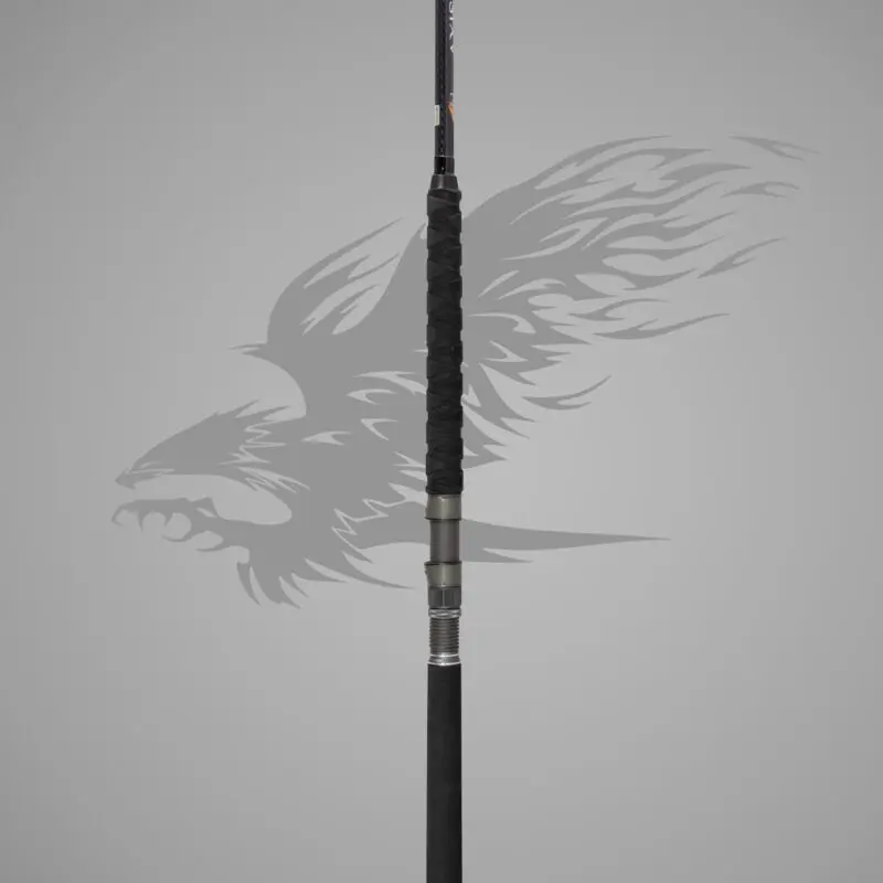 Axis Spinning Rods