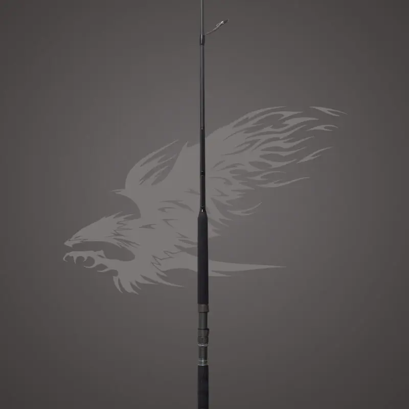 Black Diamond - Spinning Rods