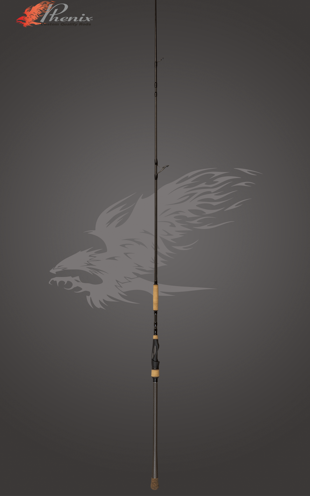 Cicada - Spinning Rods