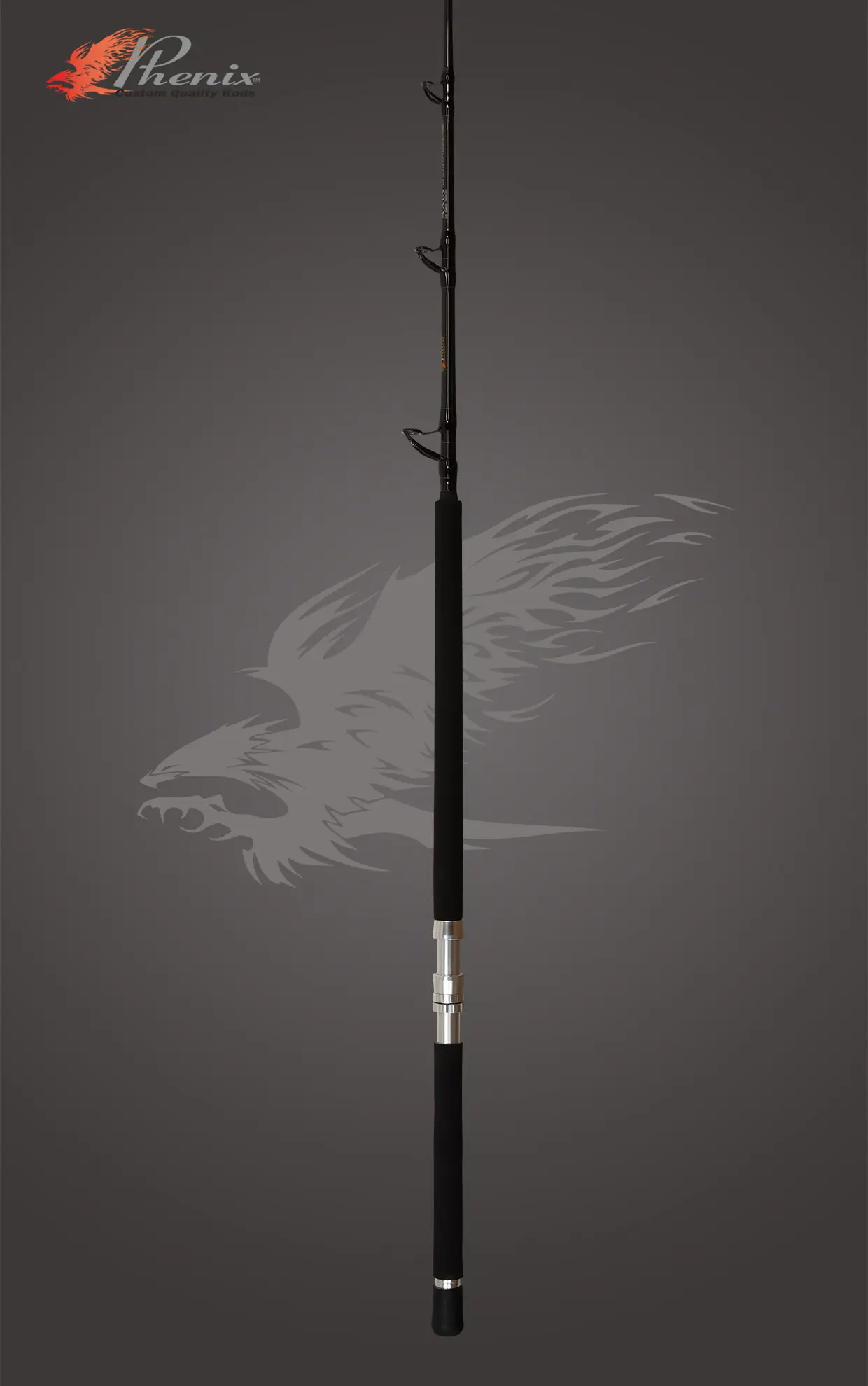b PHENIX HIGH GRERD MODEL 
フェニックス上下 Axis – Rail Rods - Phenix Rods