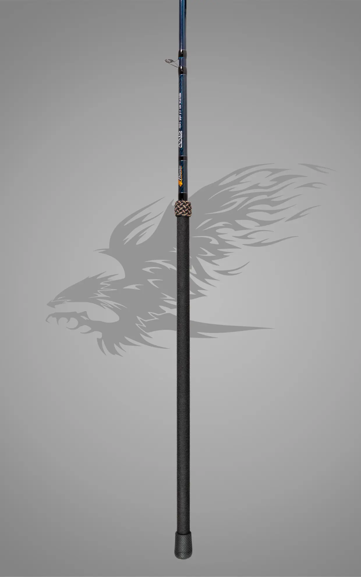 Axis – Deckhand Rods
