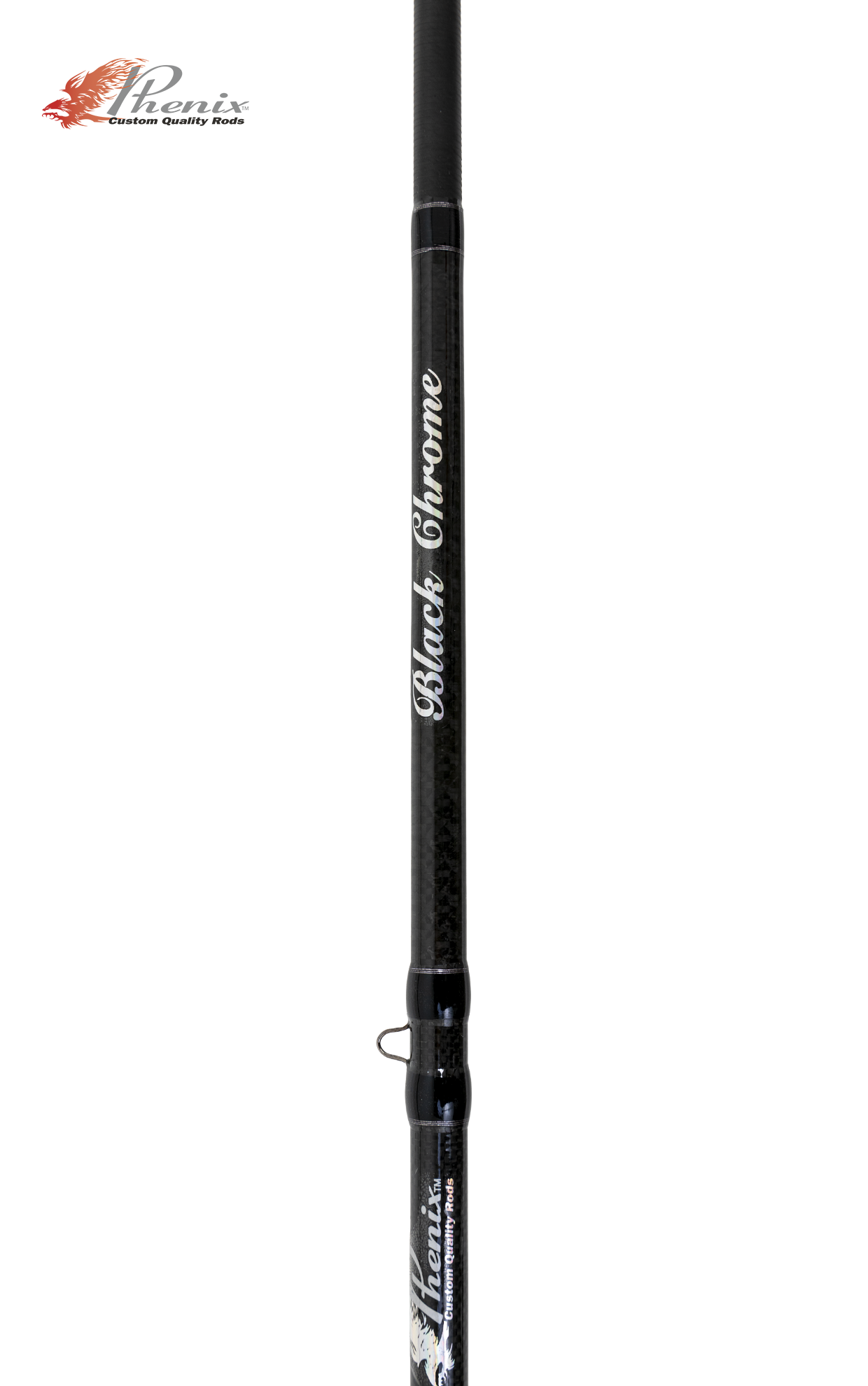 Black Chrome – Casting Rods - Image 2