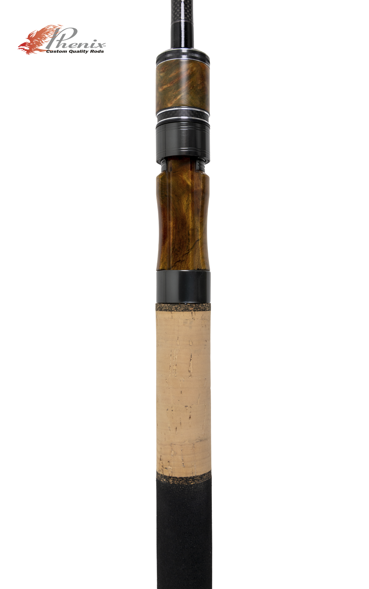 Black Chrome – Casting Rods - Image 7