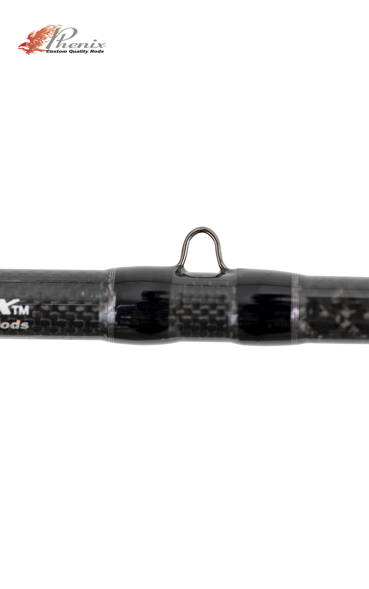 Black Chrome – Spinning Rods - Phenix Rods
