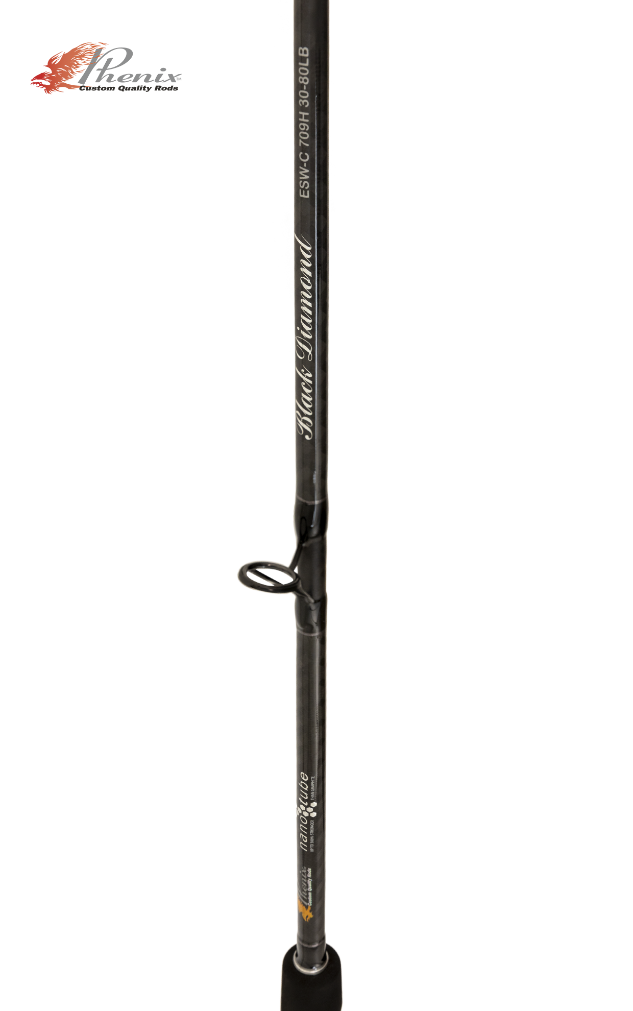 Black Diamond East Coast – Casting Rods - Phenix Rods