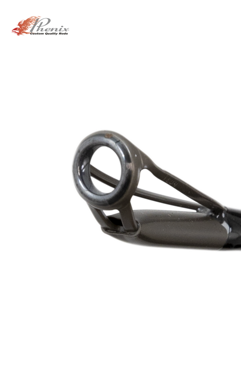 Black Diamond Hybrid - DeckHand Rods - Phenix Rods