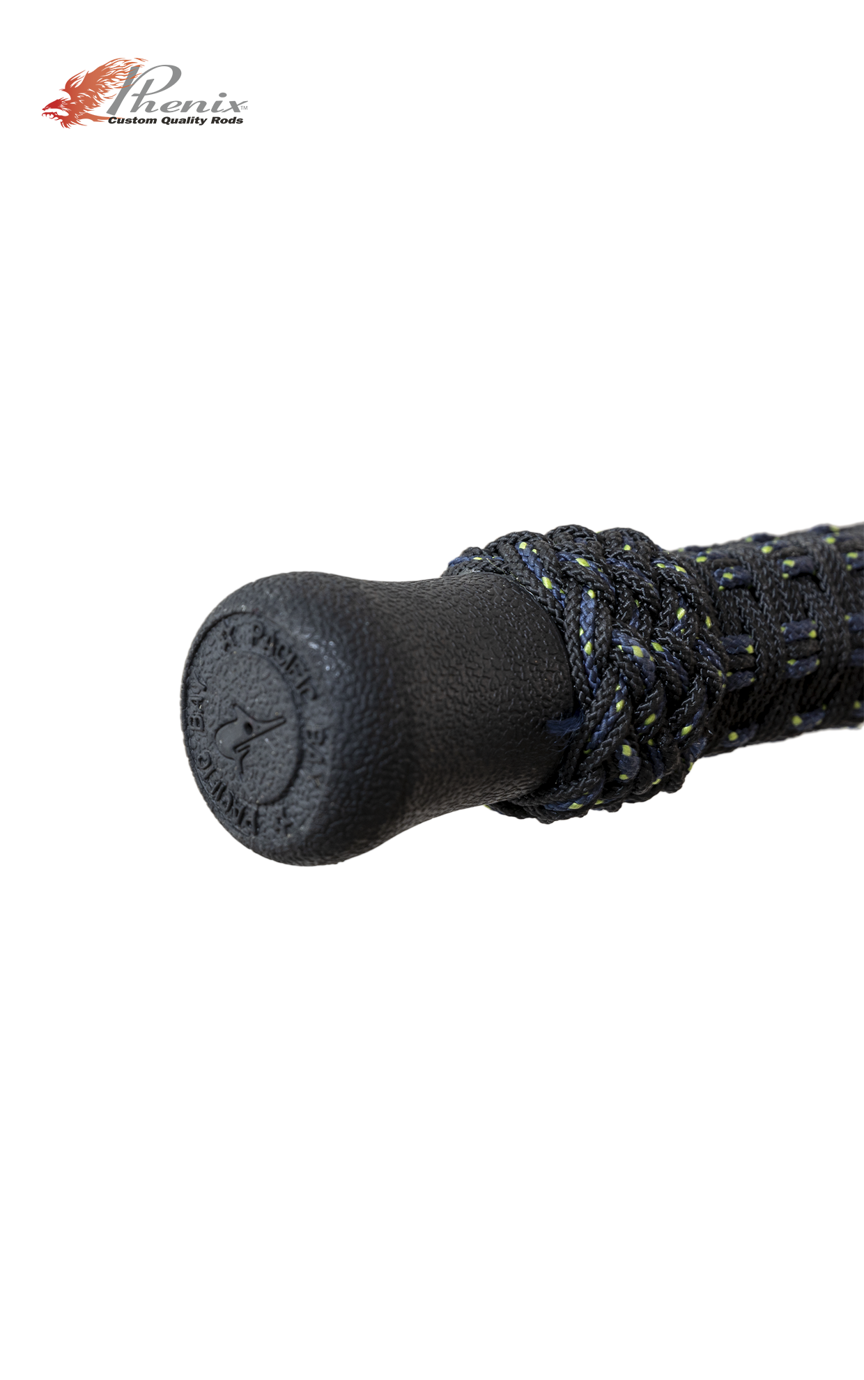 Black Diamond Hybrid - DeckHand Rods - Phenix Rods