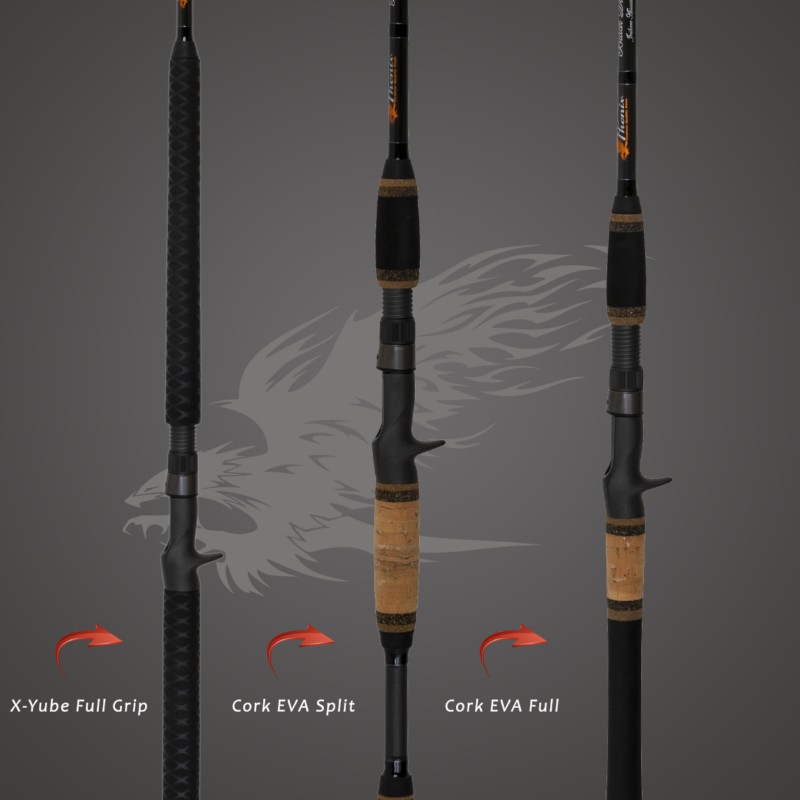 Black Diamond - Casting Rods(Inshore)