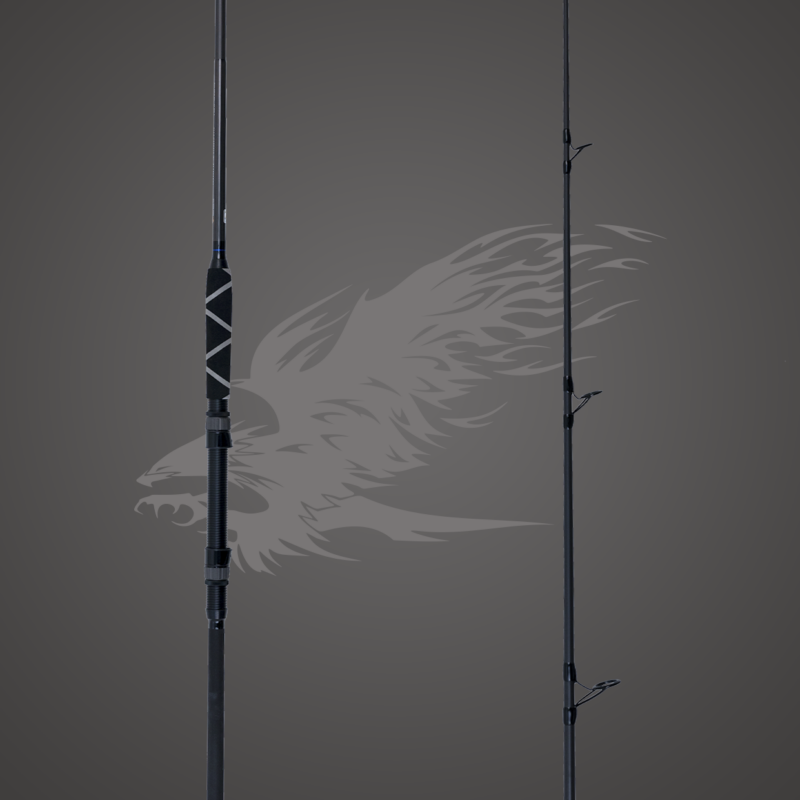 Black Diamond Surf – Spinning Rods