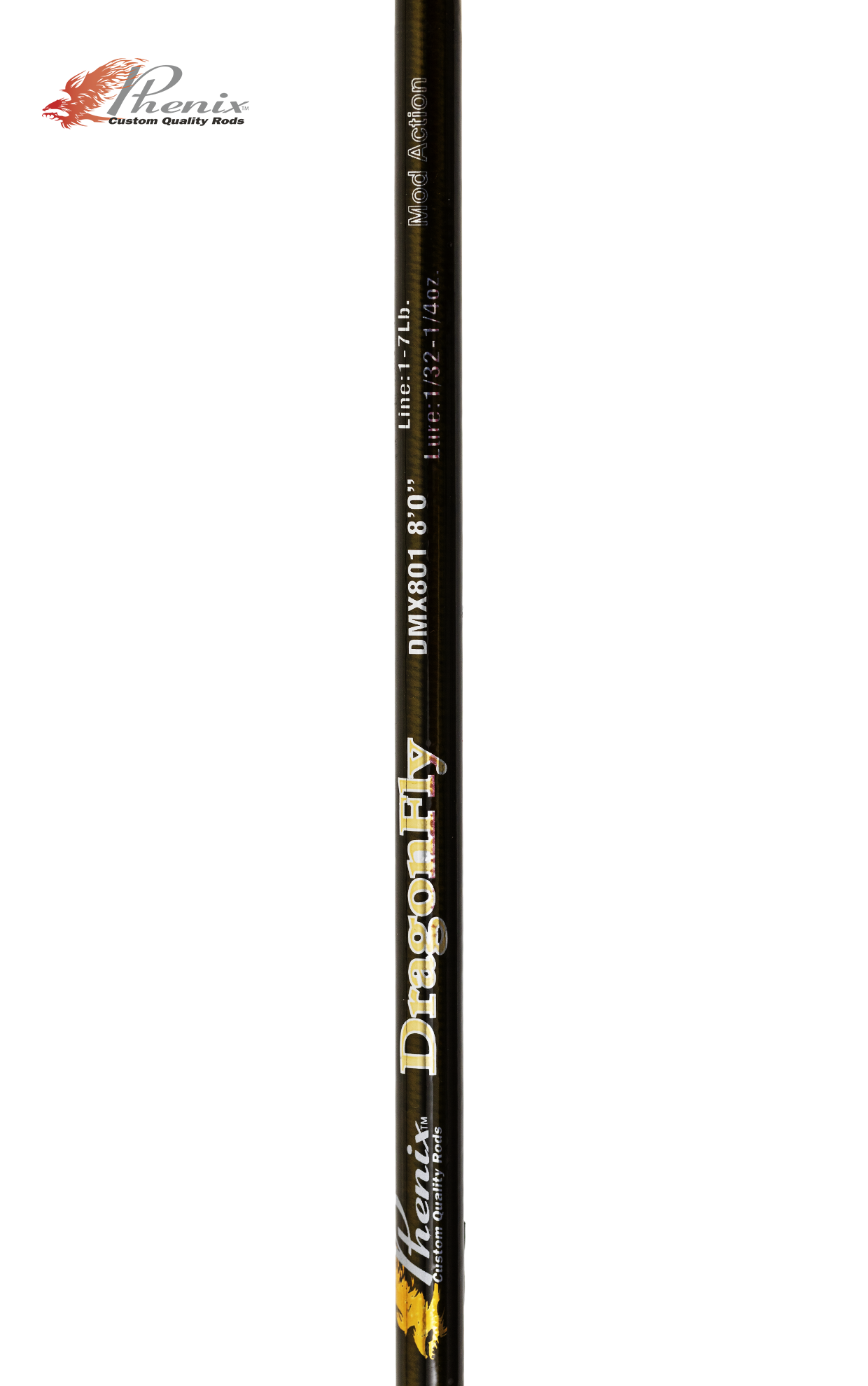 ロッド dragonfly DragonFly - Spinning Rods - Phenix Rods