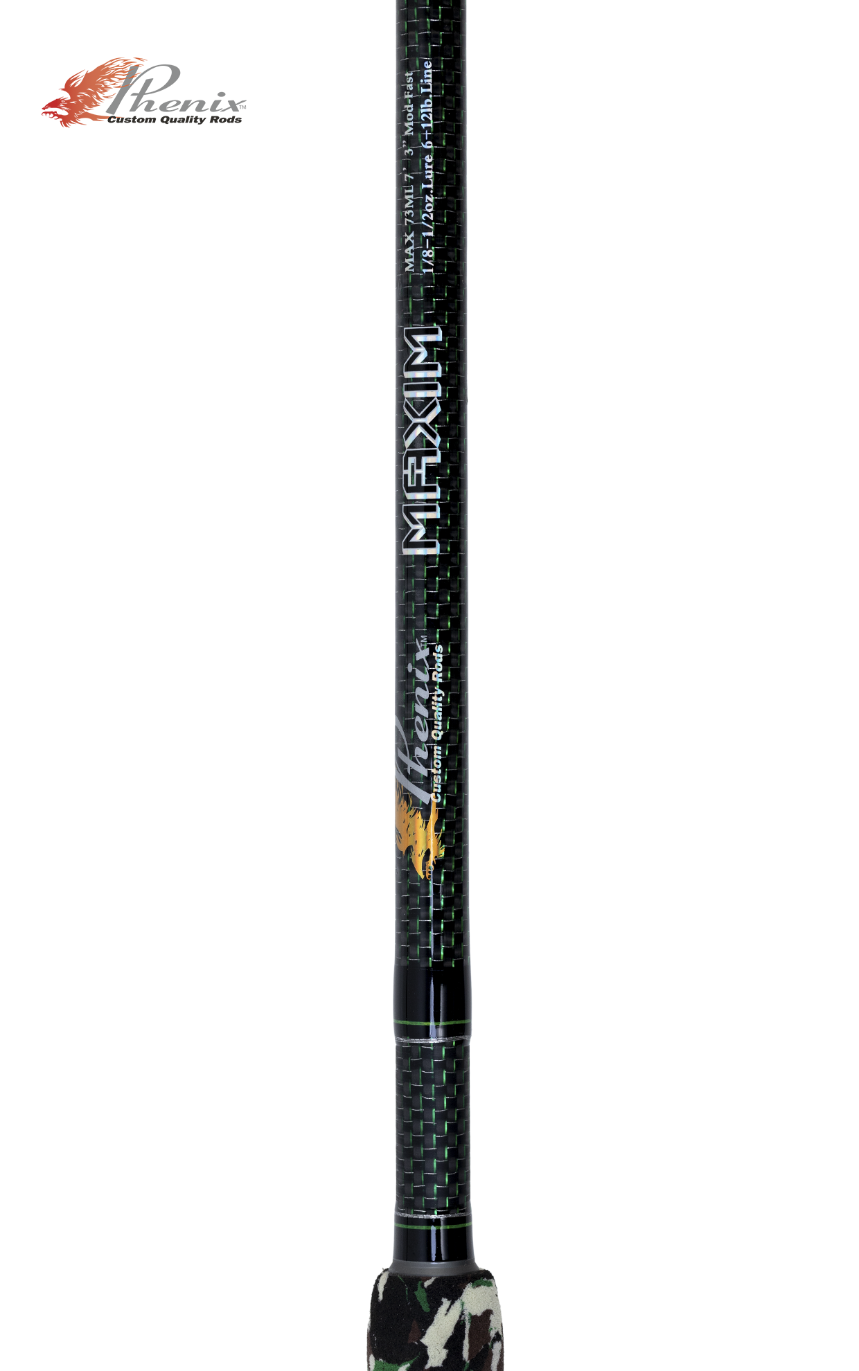 Maxim – Casting Rods - Image 2