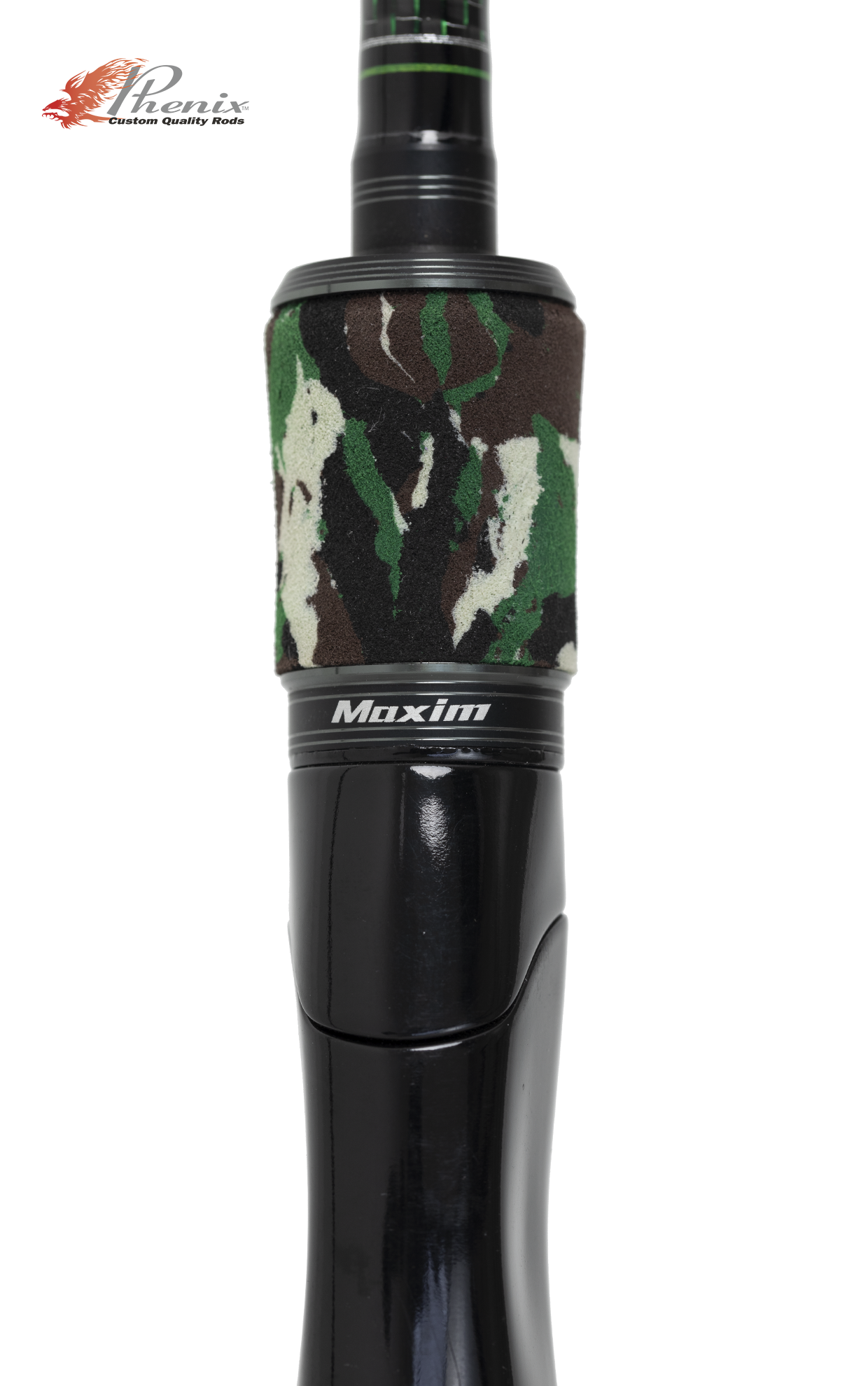 Maxim – Spinning Rods - Phenix Rods