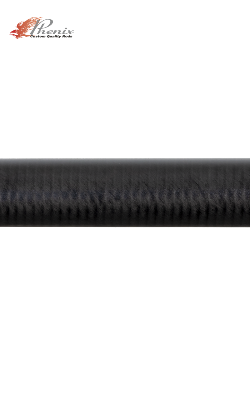 Black Chrome – Blanks - Phenix Rods
