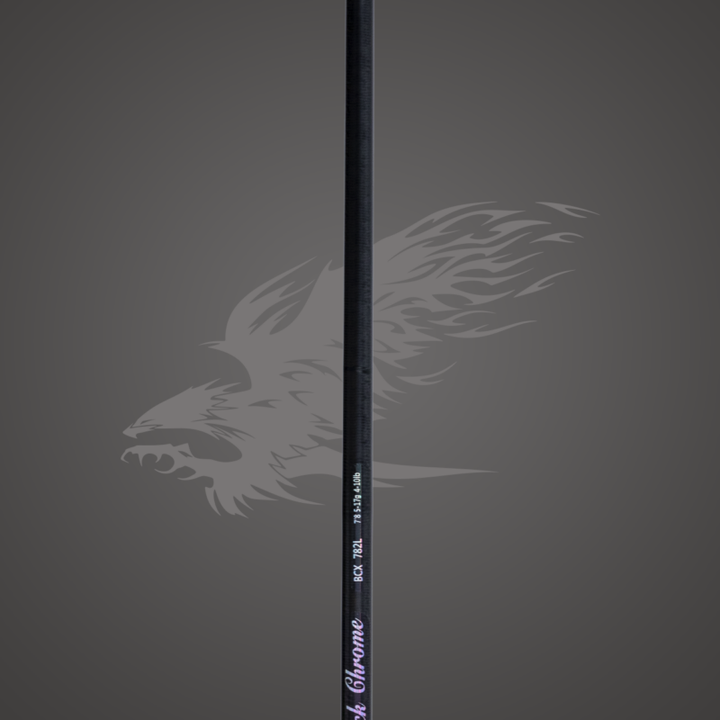 Black Chrome – Blanks