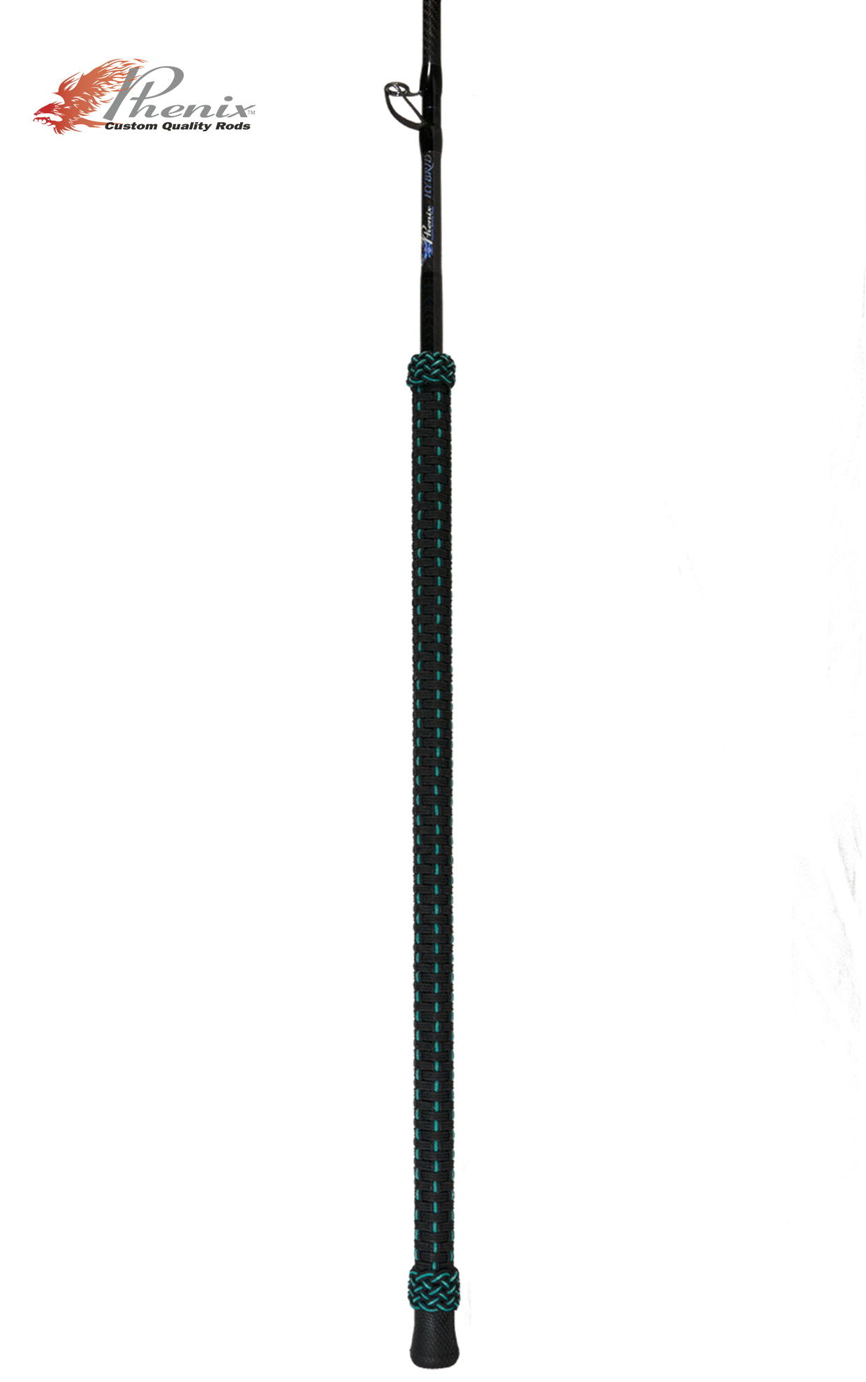 Black Diamond Hybrid - DeckHand Rods - Phenix Rods