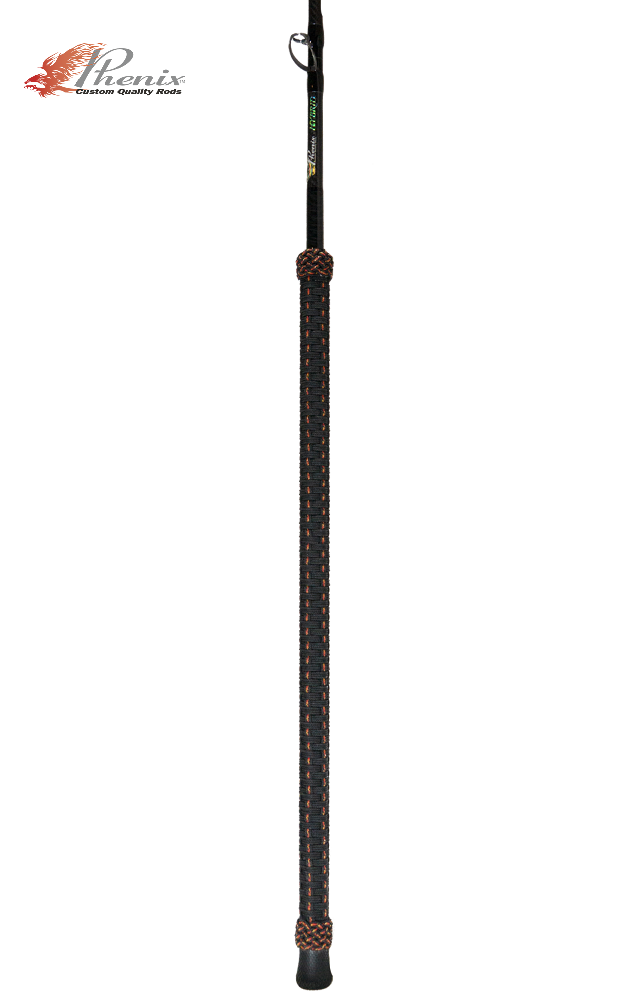 Black Diamond Hybrid - DeckHand Rods - Image 9