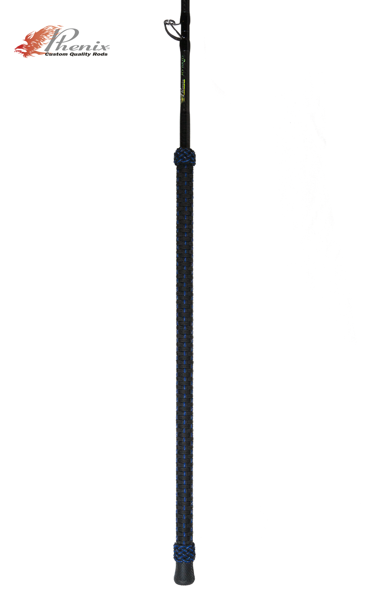 Black Diamond Hybrid - DeckHand Rods - Image 11