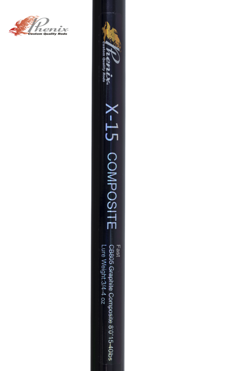 Crankbait – Blanks - Phenix Rods