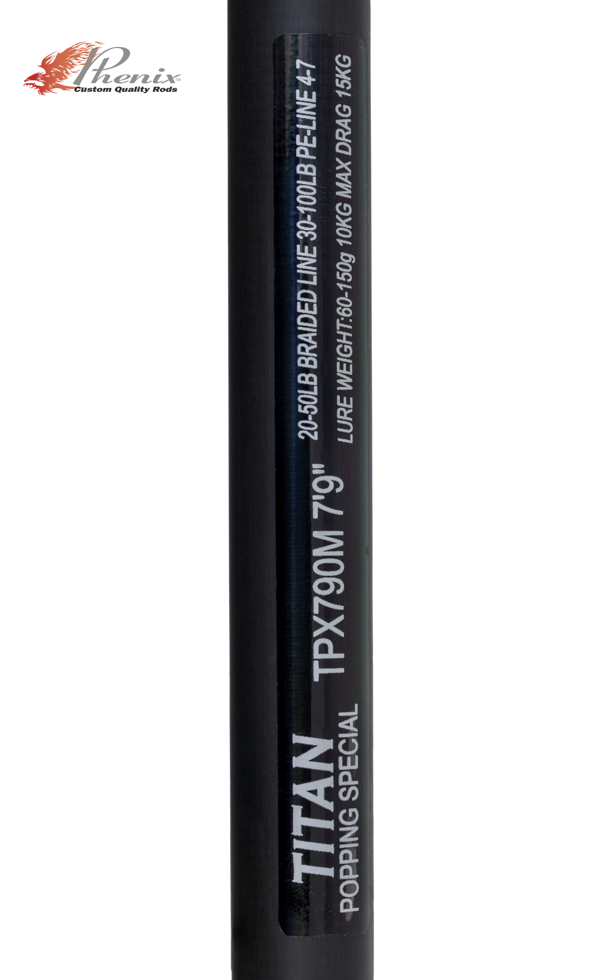 Titan – Popping Blanks - Image 2