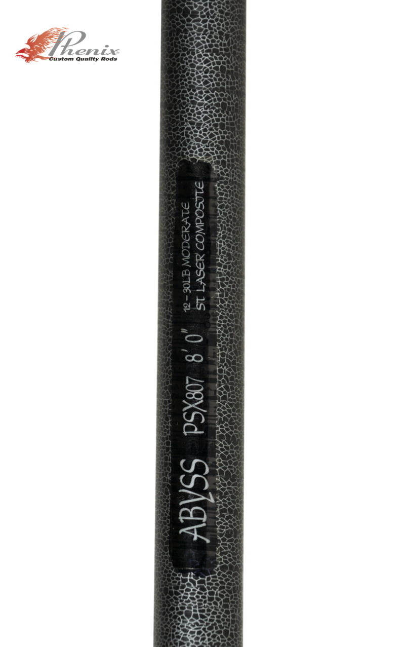 Abyss – Blanks - Phenix Rods