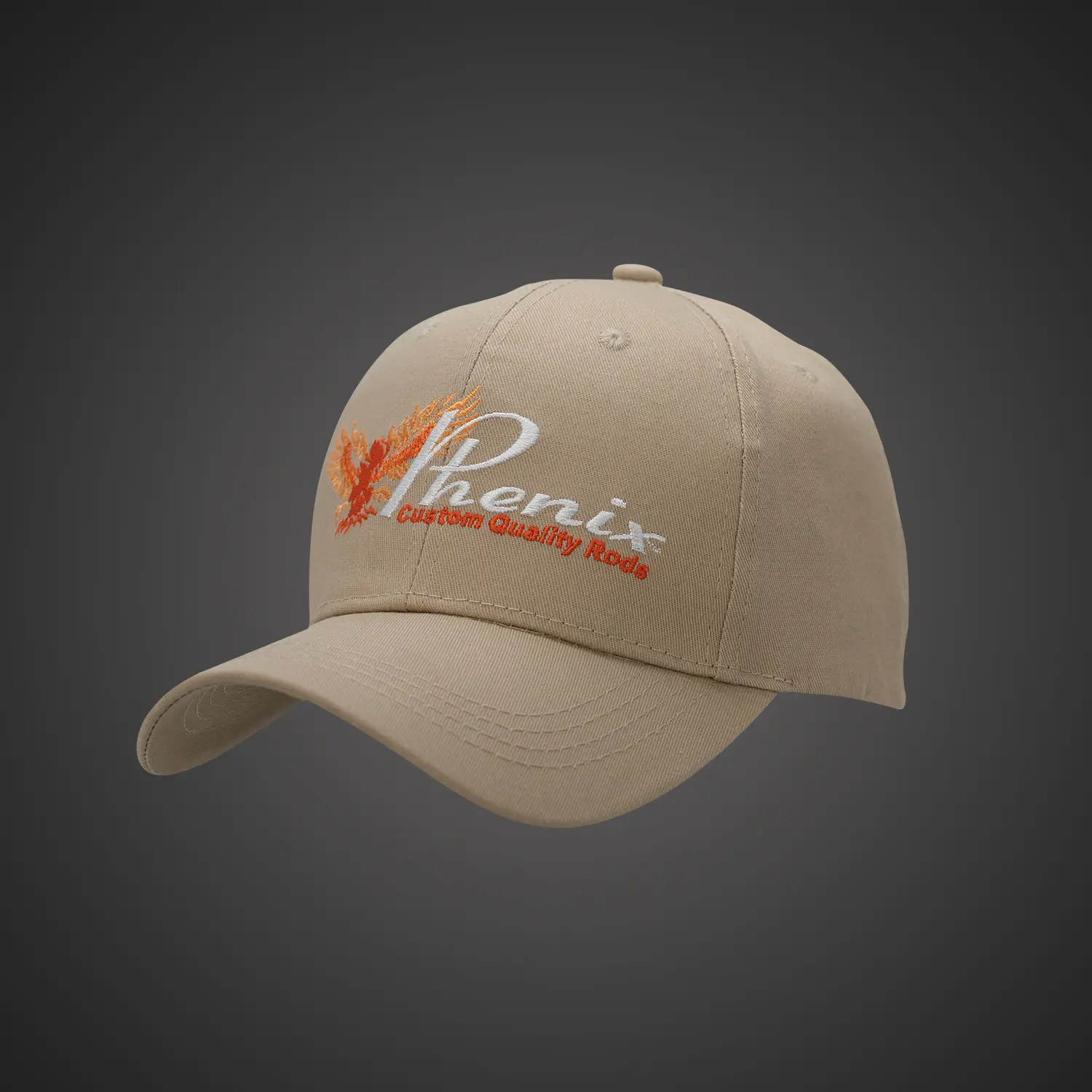 Phenix Classic Baseball Hat - Image 2