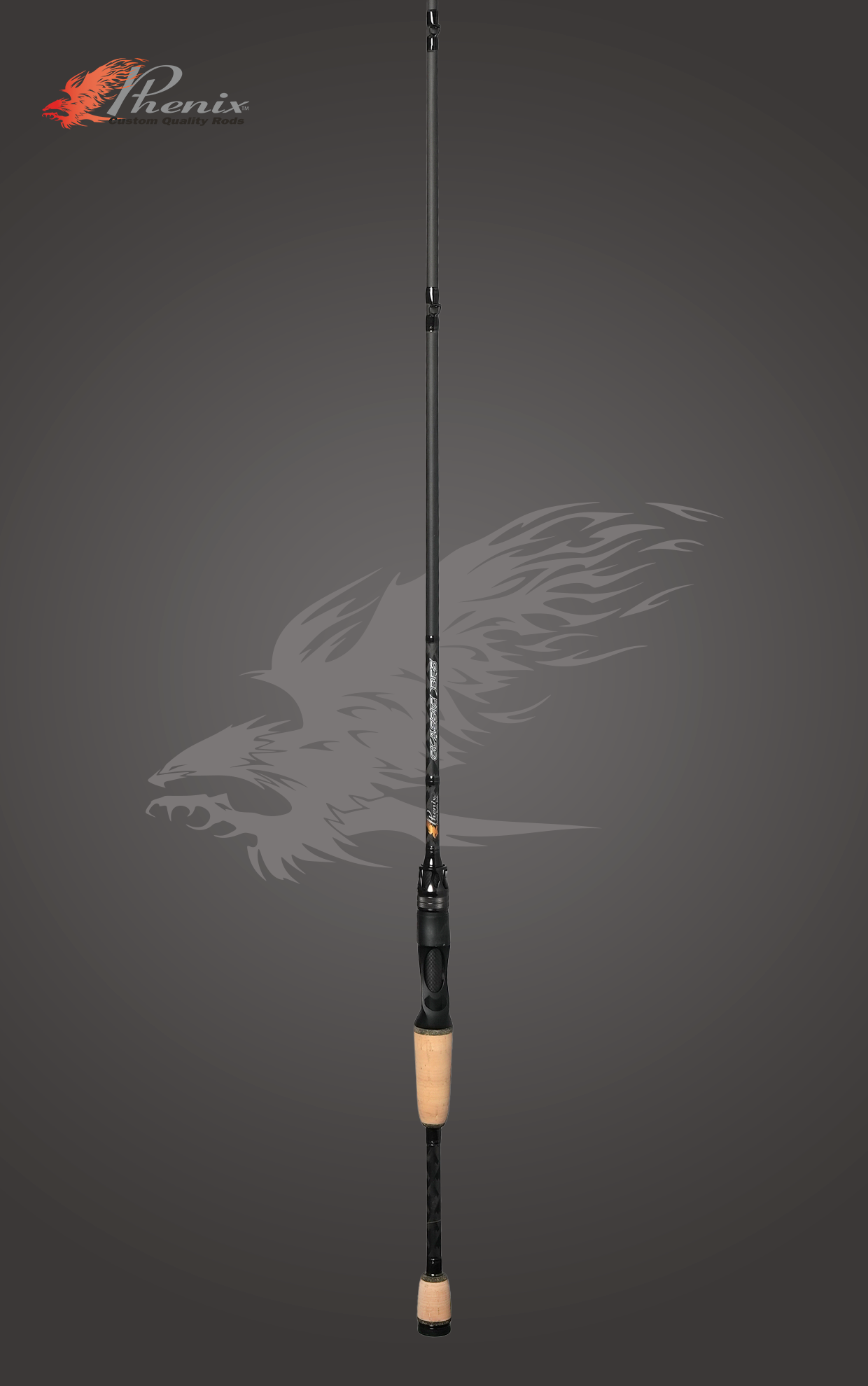 Classic BFS - Casting Rods