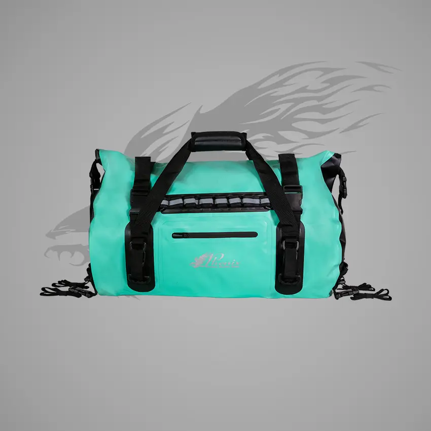 Phenix Cooler Tote Aqua