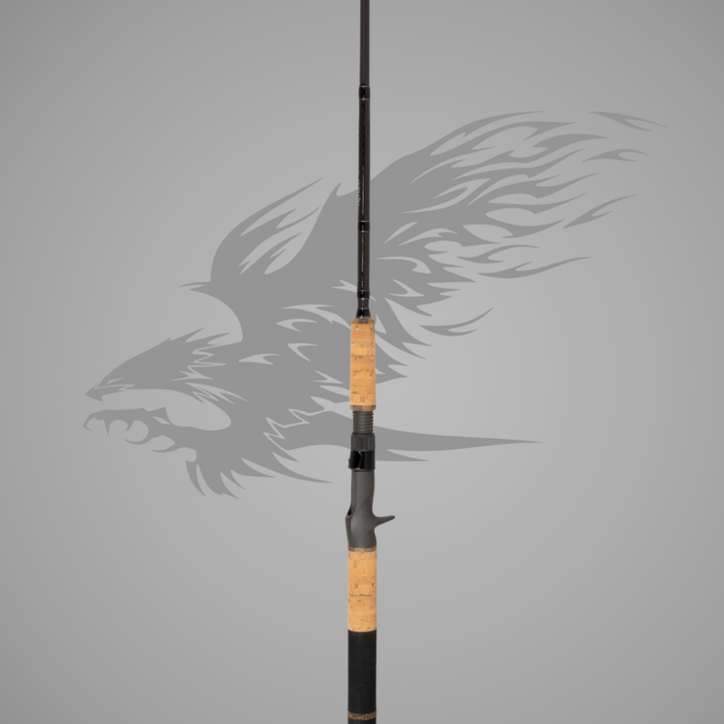 Trifecta Casting Rods