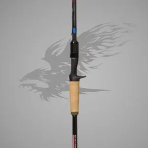 Virtus Blue Diamond - Casting Rods - Phenix Rods
